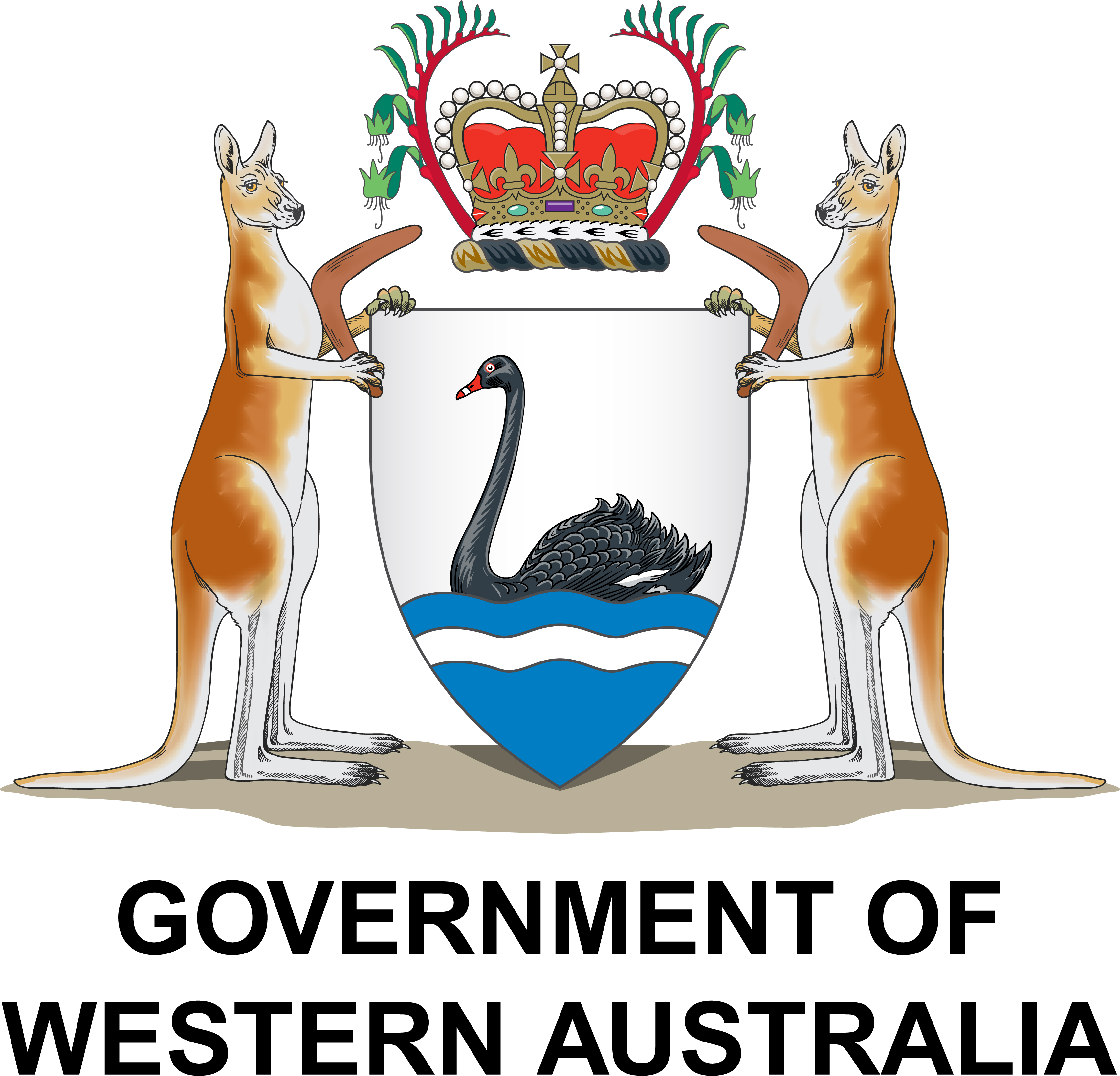 Western Australian Government logo